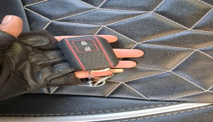 2021 Maruti Baleno ZETA PETROL 1.2, Petrol, Manual, 32,640 km, interior