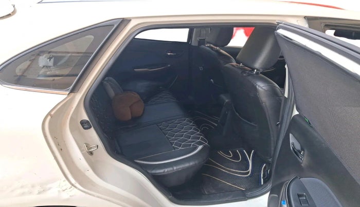 2021 Maruti Baleno ZETA PETROL 1.2, Petrol, Manual, 32,640 km, interior