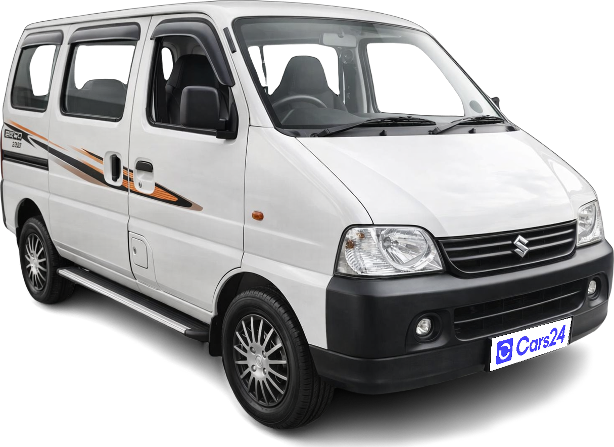 2020 Maruti Eeco - SUV - CNG - Manual - ₹3.70 lakh