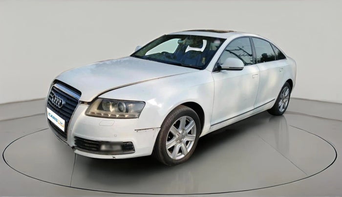 2010 Audi A6 2.7 TDI, Diesel, Automatic, 1,96,700 km, exterior