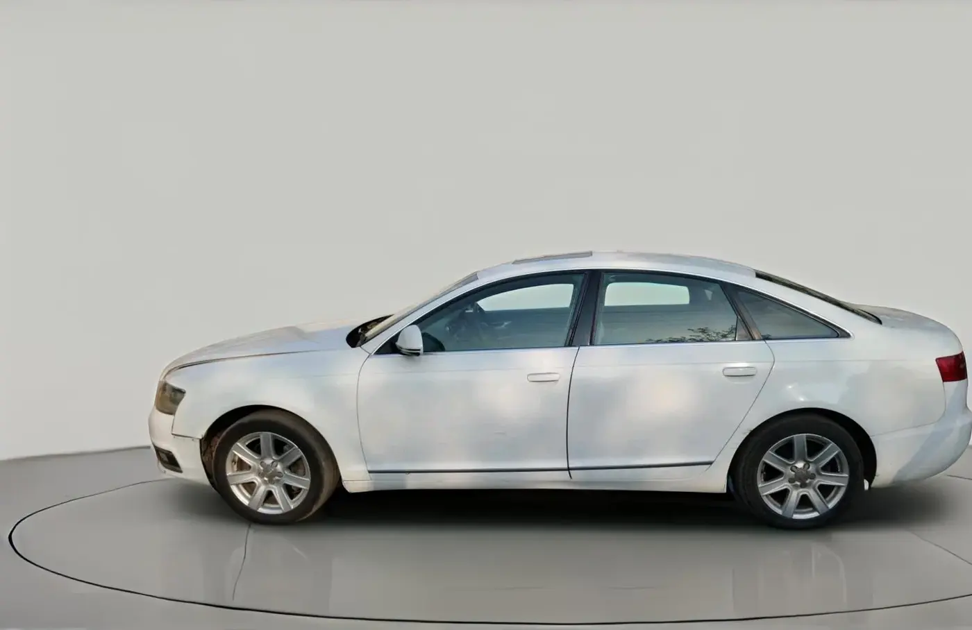 2010 Audi A6 2.7 TDI, Diesel, Automatic, 1,96,700 km, exterior
