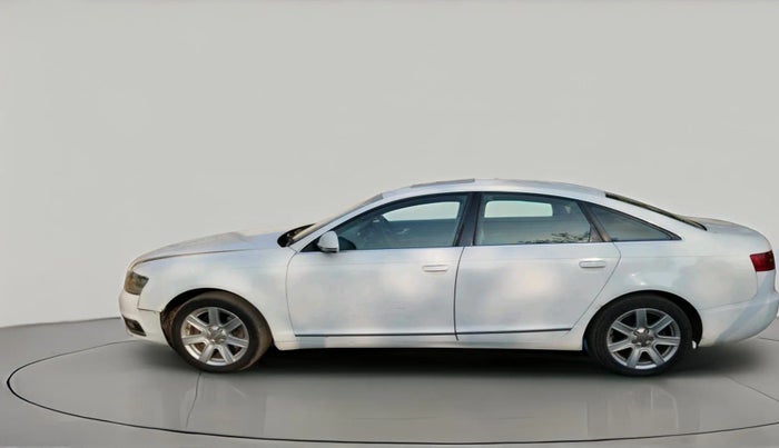 2010 Audi A6 2.7 TDI, Diesel, Automatic, 1,96,700 km, exterior