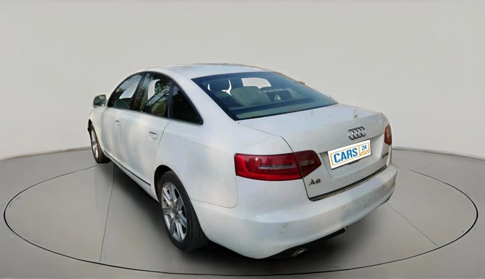 2010 Audi A6 2.7 TDI, Diesel, Automatic, 1,96,700 km, exterior