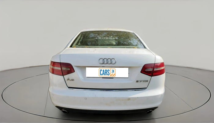 2010 Audi A6 2.7 TDI, Diesel, Automatic, 1,96,700 km, exterior