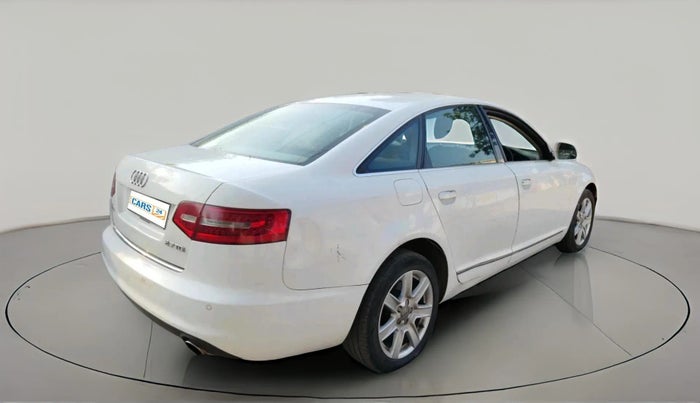 2010 Audi A6 2.7 TDI, Diesel, Automatic, 1,96,700 km, exterior