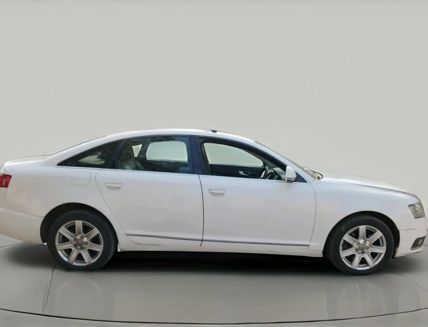 2010 Audi A6 2.7 TDI, Diesel, Automatic, 1,96,700 km, exterior