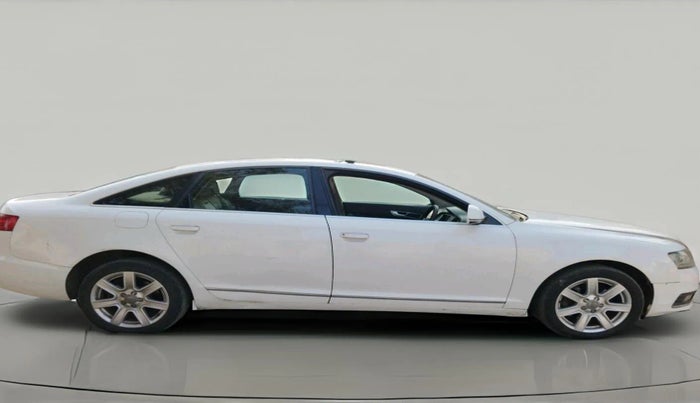 2010 Audi A6 2.7 TDI, Diesel, Automatic, 1,96,700 km, exterior