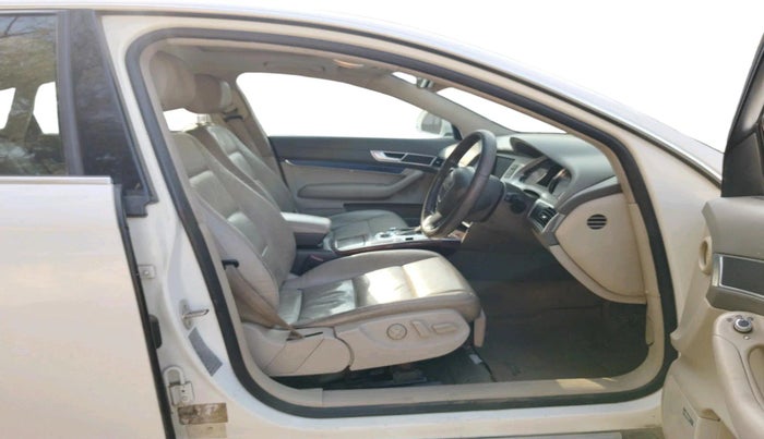 2010 Audi A6 2.7 TDI, Diesel, Automatic, 1,96,700 km, interior
