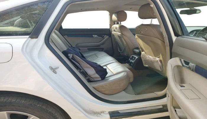 2010 Audi A6 2.7 TDI, Diesel, Automatic, 1,96,700 km, interior