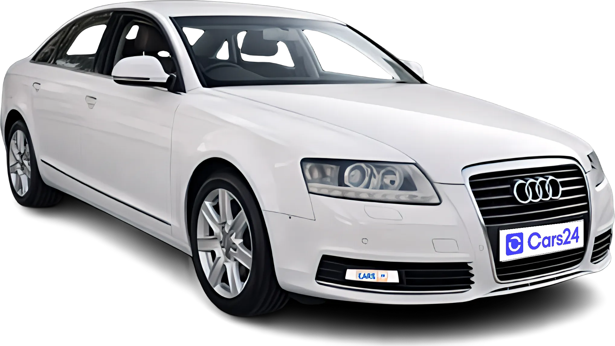 2010 Audi A6 - Sedan - Diesel - Automatic - ₹2.11 lakh