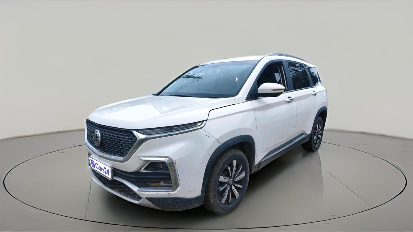 2019 MG HECTOR SMART 1.5 DCT PETROL, Petrol, Automatic, 43,000 km, exterior