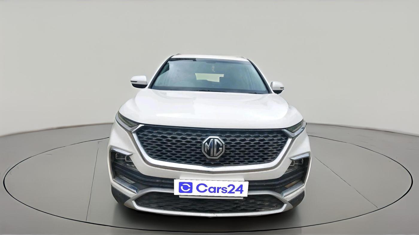 2019 MG HECTOR SMART 1.5 DCT PETROL, Petrol, Automatic, 43,000 km, exterior