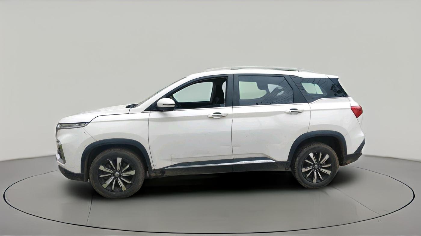 2019 MG HECTOR SMART 1.5 DCT PETROL, Petrol, Automatic, 43,000 km, exterior