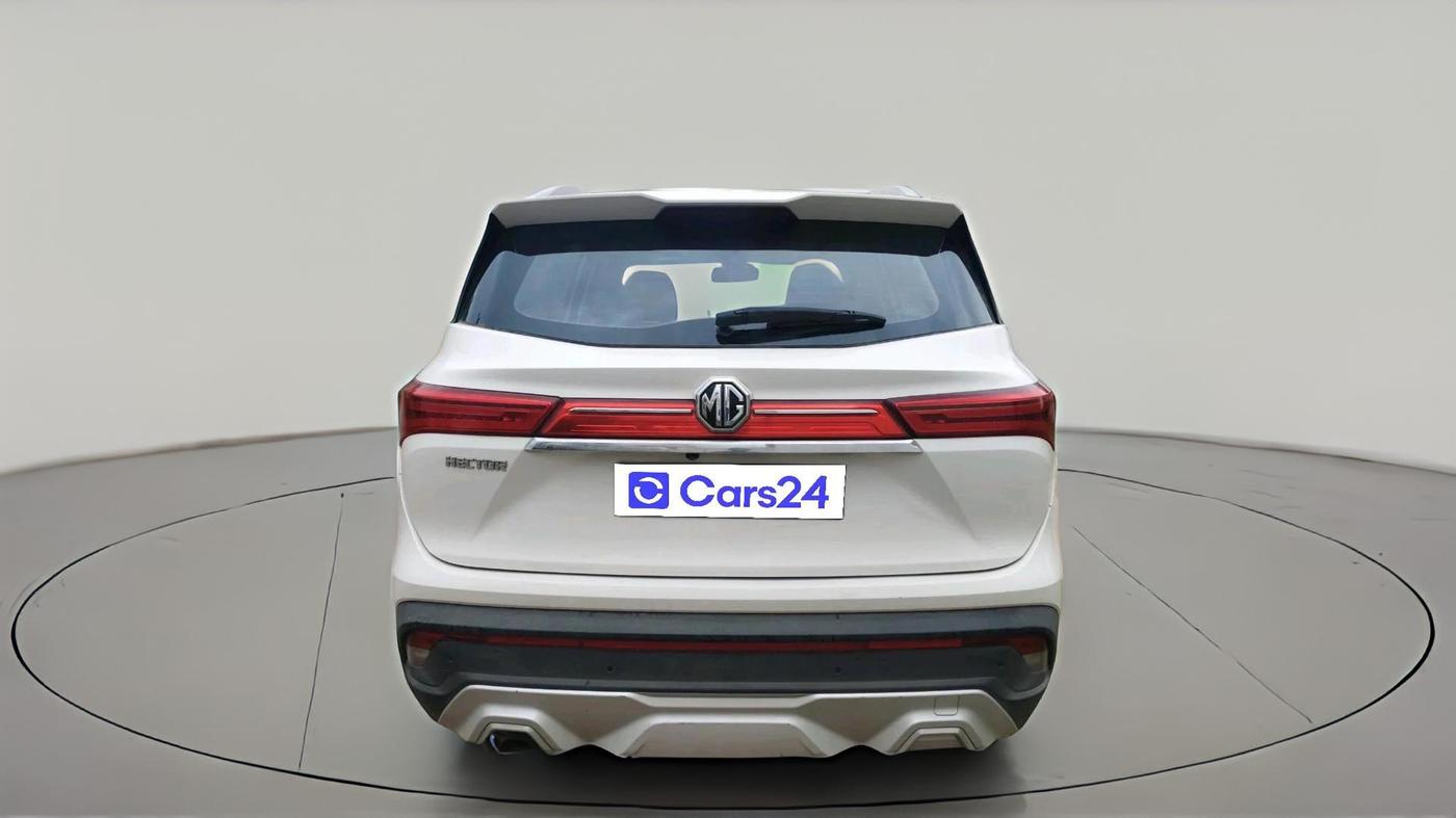 2019 MG HECTOR SMART 1.5 DCT PETROL, Petrol, Automatic, 43,000 km, exterior