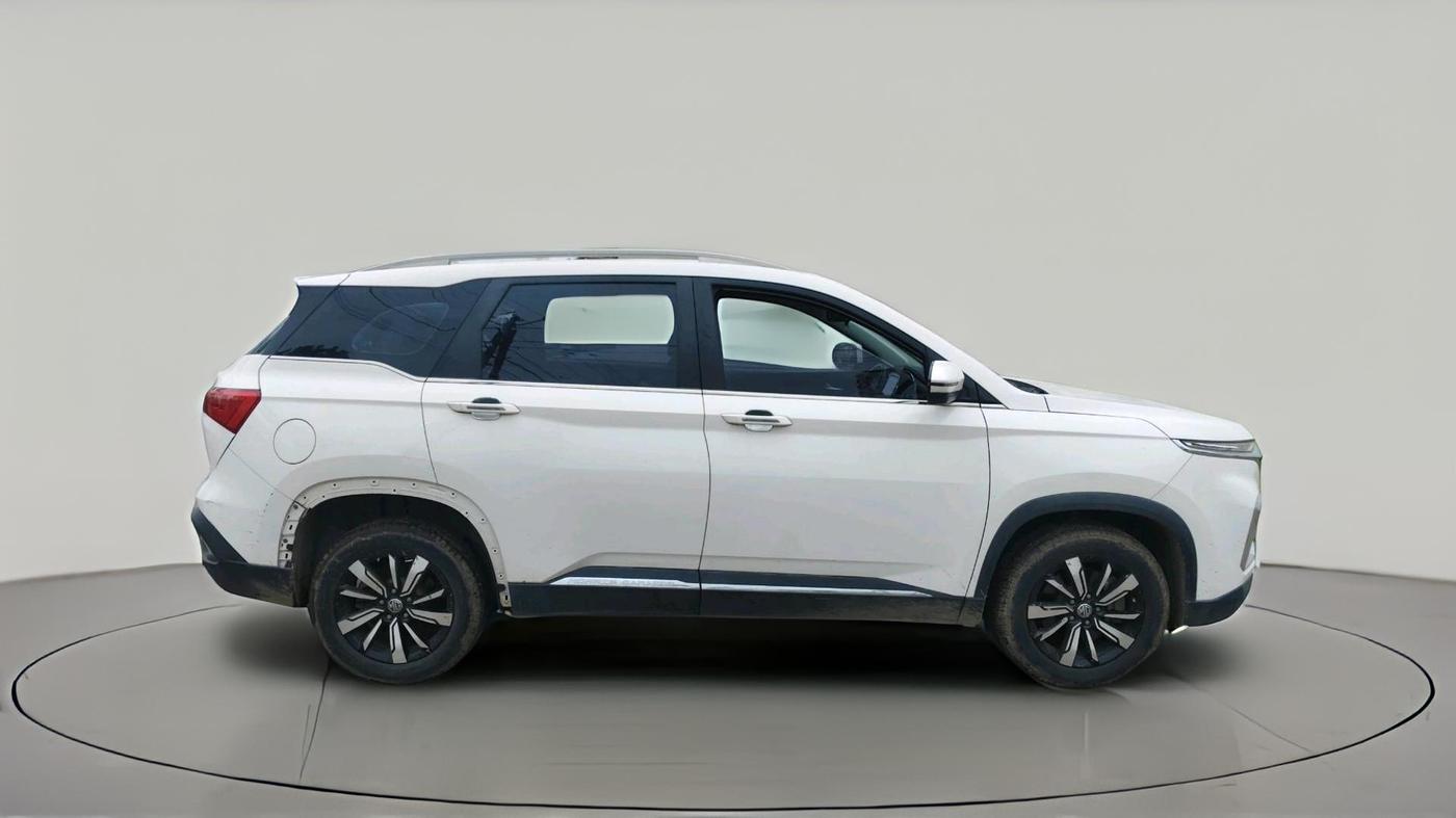 2019 MG HECTOR SMART 1.5 DCT PETROL, Petrol, Automatic, 43,000 km, exterior