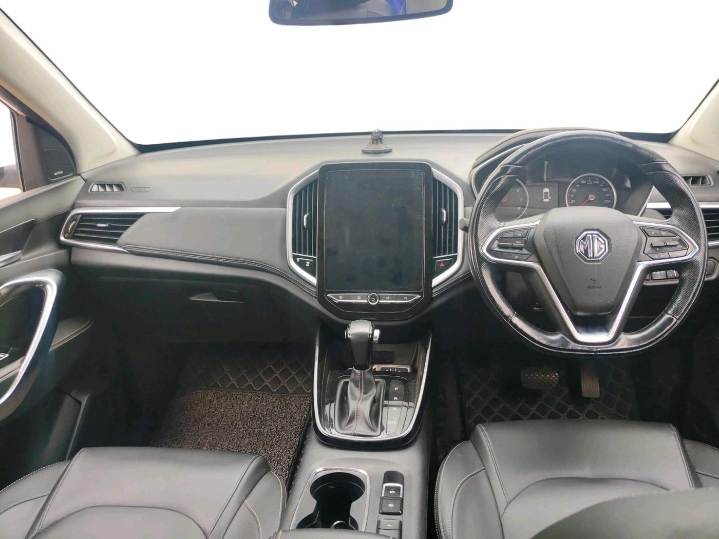 2019 MG HECTOR SMART 1.5 DCT PETROL, Petrol, Automatic, 43,000 km, interior