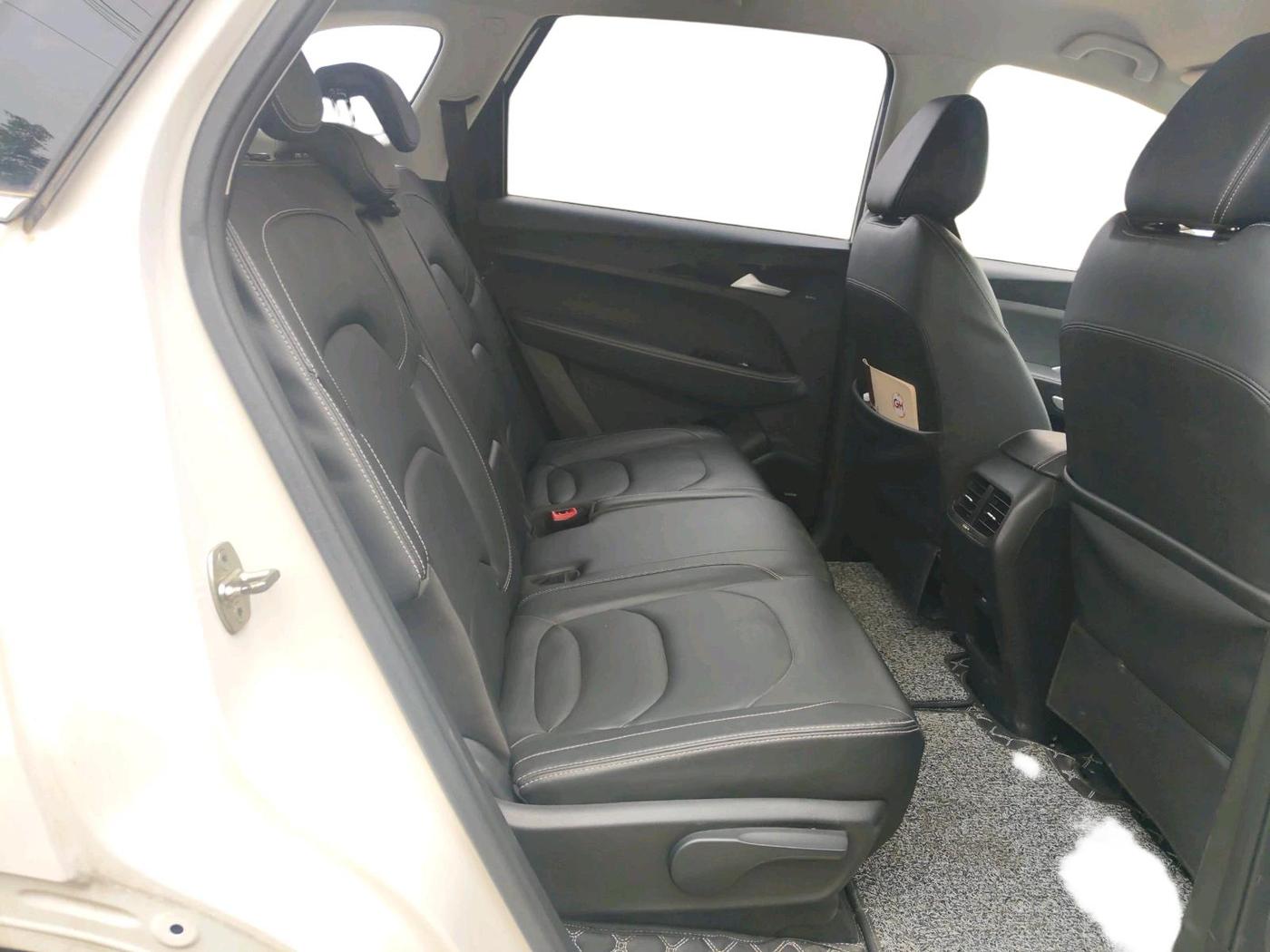 2019 MG HECTOR SMART 1.5 DCT PETROL, Petrol, Automatic, 43,000 km, interior