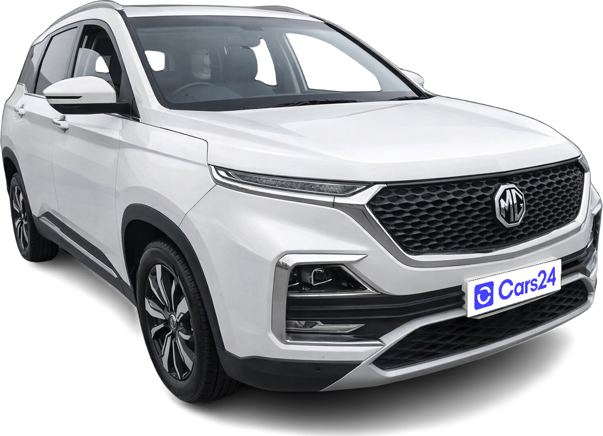 2019 MG HECTOR - SUV - Petrol - Automatic - ₹9.80 lakh