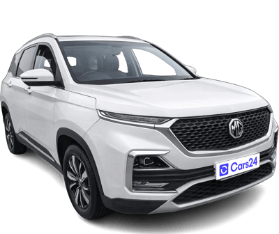 2019 MG HECTOR - SUV - Petrol - Automatic - ₹9.80 lakh