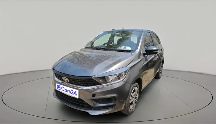 2024 Tata Tiago XTA CNG , CNG, Automatic, 24,673 km, exterior