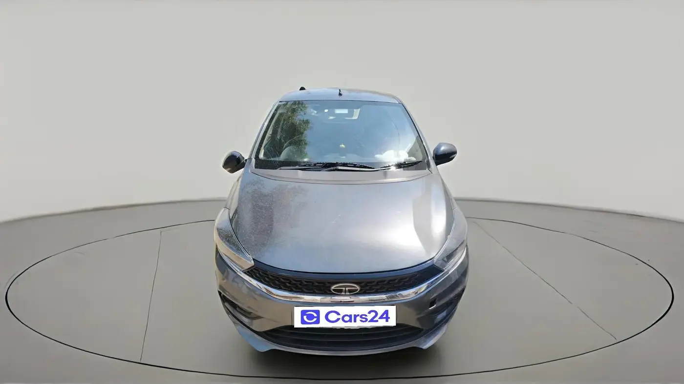 2024 Tata Tiago XTA CNG , CNG, Automatic, 24,673 km, exterior