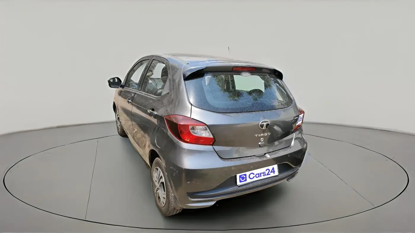 2024 Tata Tiago XTA CNG , CNG, Automatic, 24,673 km, exterior