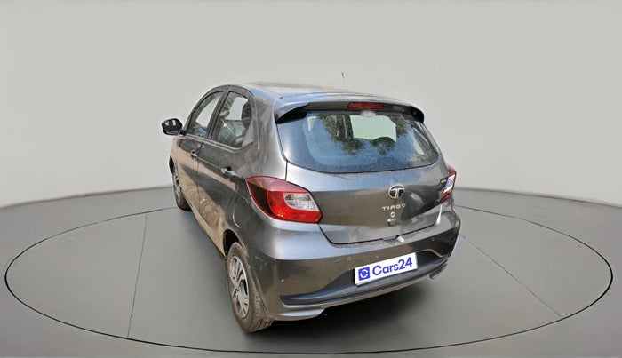 2024 Tata Tiago XTA CNG , CNG, Automatic, 24,673 km, exterior