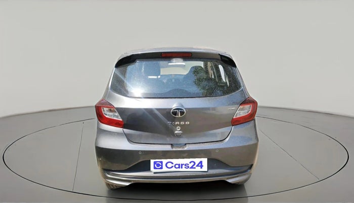 2024 Tata Tiago XTA CNG , CNG, Automatic, 24,673 km, exterior