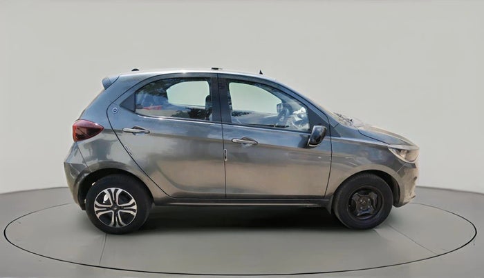 2024 Tata Tiago XTA CNG , CNG, Automatic, 24,673 km, exterior