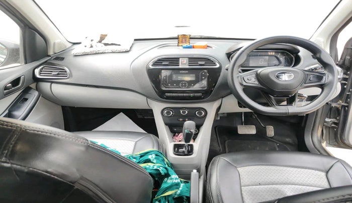 2024 Tata Tiago XTA CNG , CNG, Automatic, 24,673 km, interior