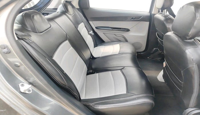 2024 Tata Tiago XTA CNG , CNG, Automatic, 24,673 km, interior