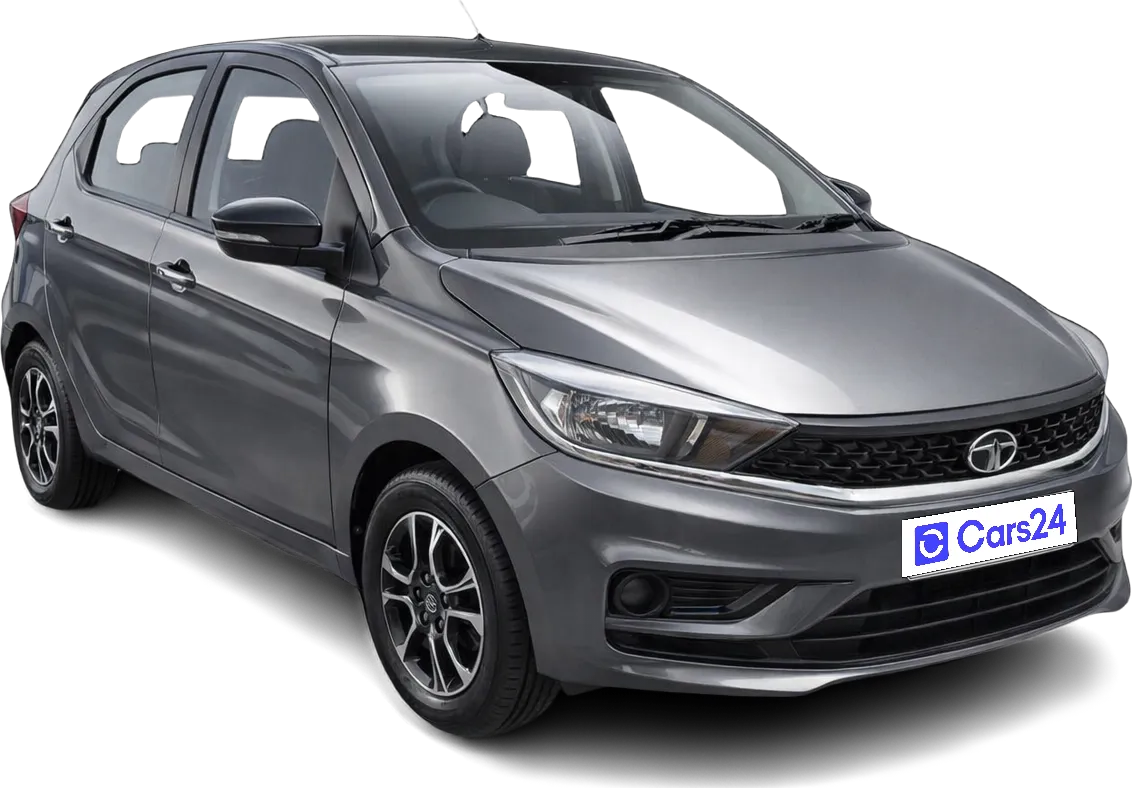 2024 Tata Tiago - Hatchback - CNG - Automatic - ₹6.77 lakh