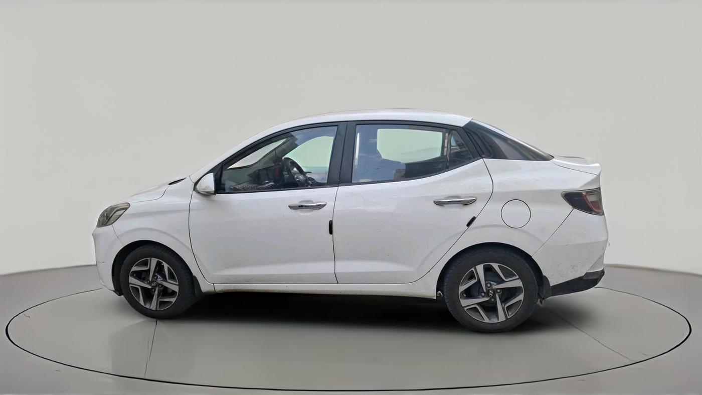 2020 Hyundai AURA SX 1.2 (O), CNG, Manual, 1,76,210 km, exterior