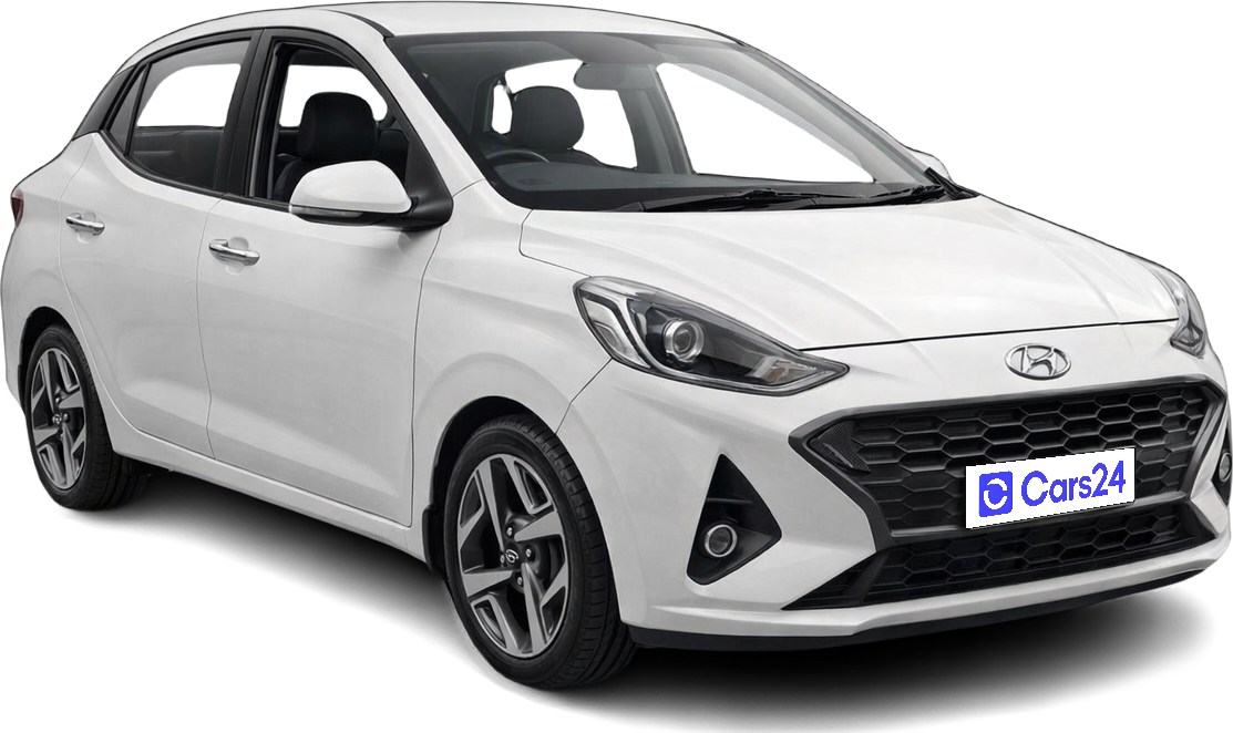 2020 Hyundai AURA - Sedan - CNG - Manual - ₹5.00 lakh