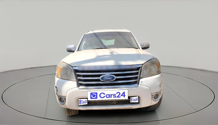 2011 Ford Endeavour 3.0L 4X4 AT, Diesel, Automatic, 1,98,005 km, exterior