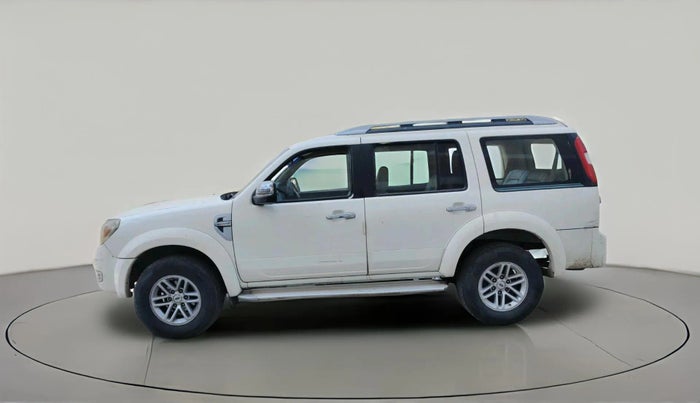 2011 Ford Endeavour 3.0L 4X4 AT, Diesel, Automatic, 1,98,005 km, exterior