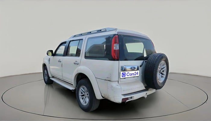 2011 Ford Endeavour 3.0L 4X4 AT, Diesel, Automatic, 1,98,005 km, exterior