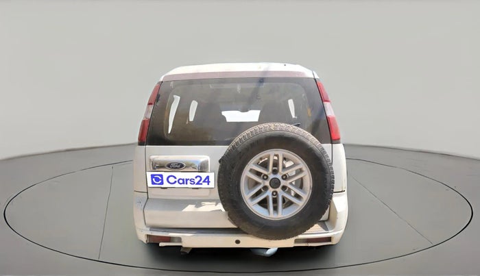 2011 Ford Endeavour 3.0L 4X4 AT, Diesel, Automatic, 1,98,005 km, exterior