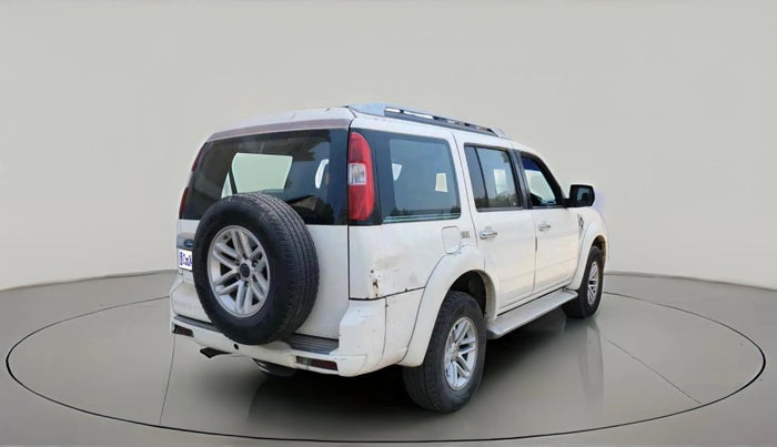 2011 Ford Endeavour 3.0L 4X4 AT, Diesel, Automatic, 1,98,005 km, exterior