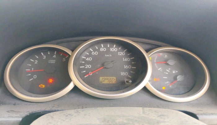 2011 Ford Endeavour 3.0L 4X4 AT, Diesel, Automatic, 1,98,005 km, interior