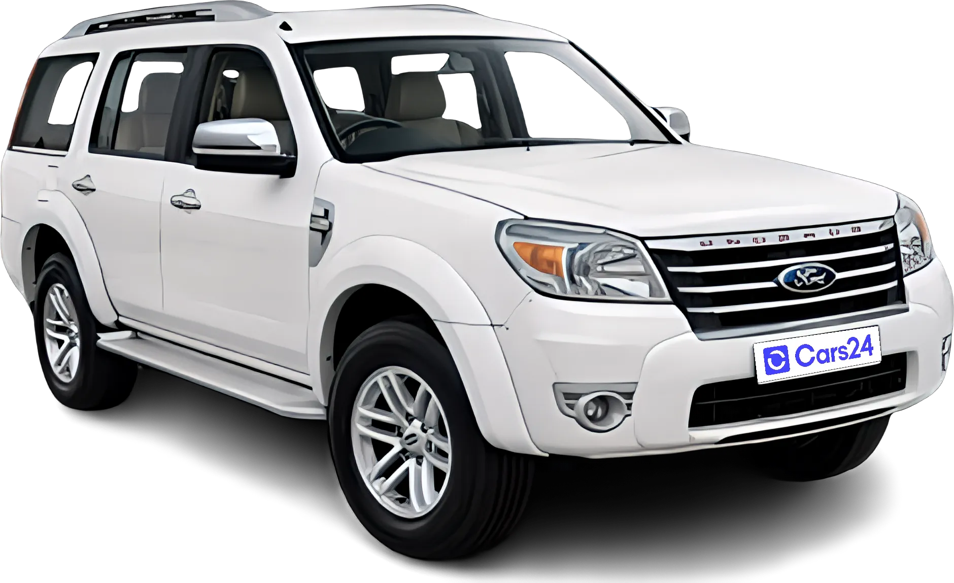 2011 Ford Endeavour - SUV - Diesel - Automatic - ₹3.96 lakh