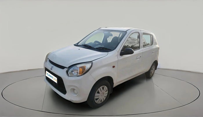 2017 Maruti Alto 800 LXI, Petrol, Manual, 98,500 km, exterior