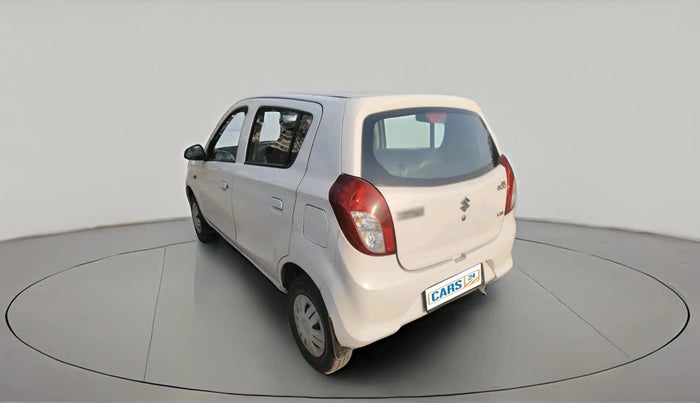 2017 Maruti Alto 800 LXI, Petrol, Manual, 98,500 km, exterior