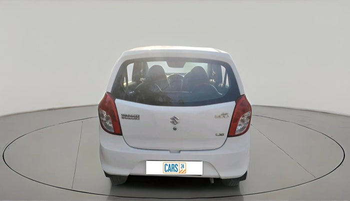 2017 Maruti Alto 800 LXI, Petrol, Manual, 98,500 km, exterior