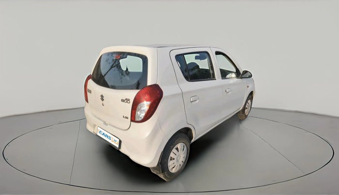 2017 Maruti Alto 800 LXI, Petrol, Manual, 98,500 km, exterior