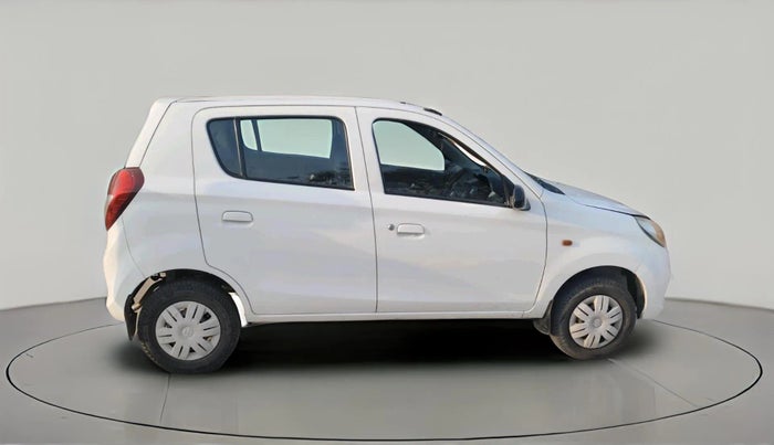 2017 Maruti Alto 800 LXI, Petrol, Manual, 98,500 km, exterior