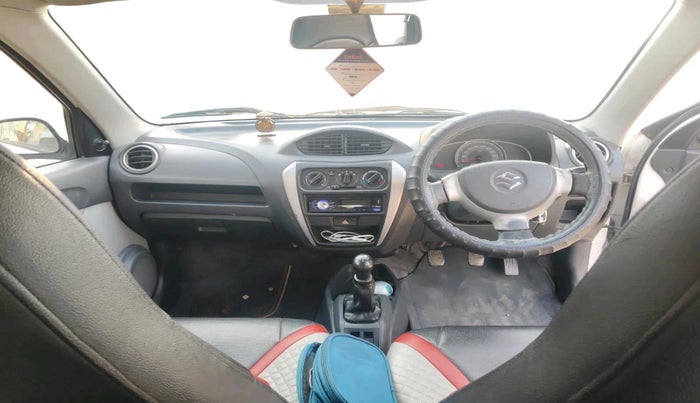 2017 Maruti Alto 800 LXI, Petrol, Manual, 98,500 km, interior