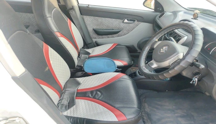 2017 Maruti Alto 800 LXI, Petrol, Manual, 98,500 km, interior