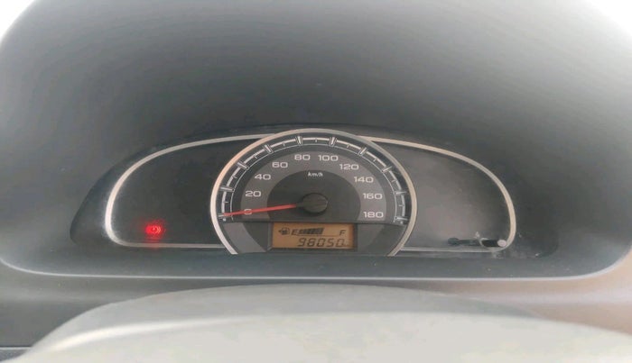 2017 Maruti Alto 800 LXI, Petrol, Manual, 98,500 km, interior