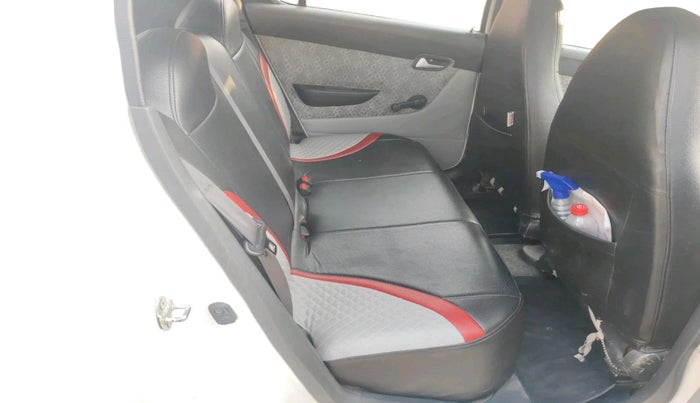 2017 Maruti Alto 800 LXI, Petrol, Manual, 98,500 km, interior